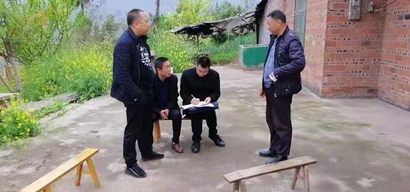 2019年征地拆迁掠影
