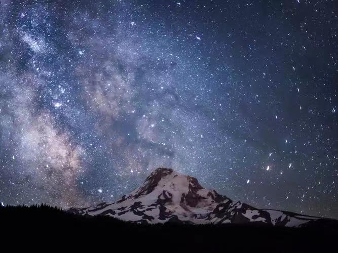 宁静的夜晚